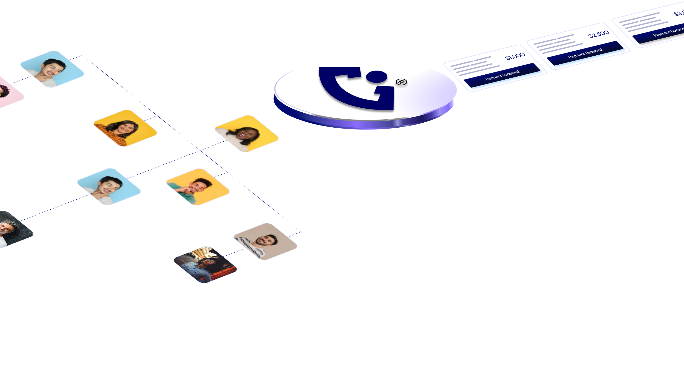 DeepTalent connects vetted specialists into your team